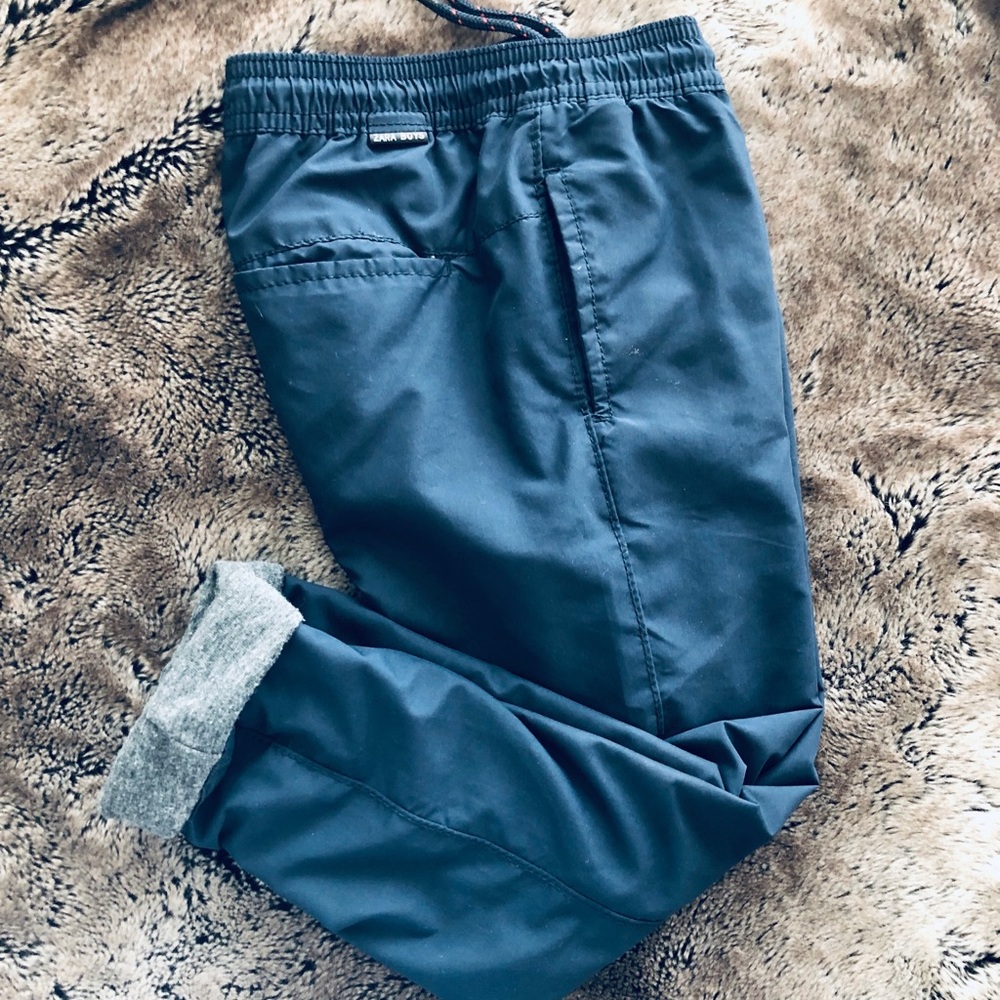 Zara boy’s winter pants! Size 6